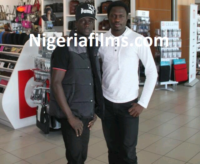 Kannywood Actor, Ali Nuhu Loses Brother To Death