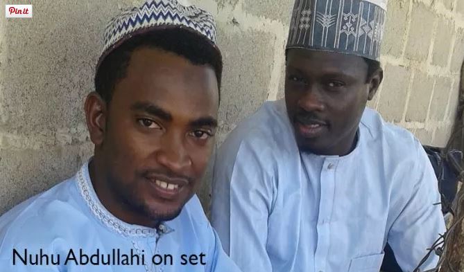 I Love Fati Washa As Wife, But I’m Not Ready for Marriage…Actor, Nuhu Abdullahi