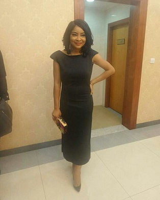 See What Our Favorite Stars Wore To AMVCA Nomination Last Night (Photos)