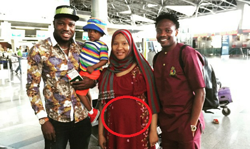 Super Eagles star, Ahmed Musa Expecting Second Child?