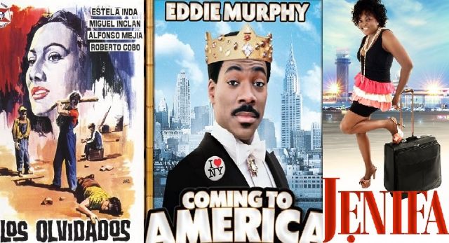 Why Nollywood Movies Loose Patronage…American/Mexican Take Over The Market