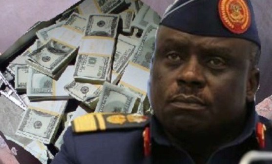 Armsgate: EFCC Apprehends Wife Of Ex-Airforce Chief, Lara Amosu