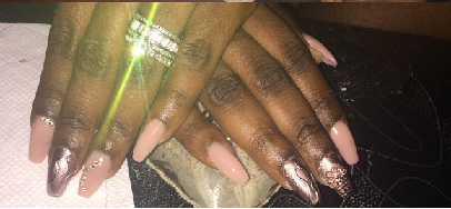 Annie Idibia Accused of Bleaching