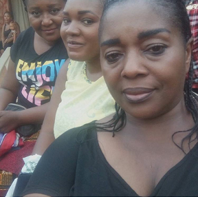 Trouble: Ebelle Okaro, Ngozi Ezeonu and Rita Edochie Set Anambra on Fire