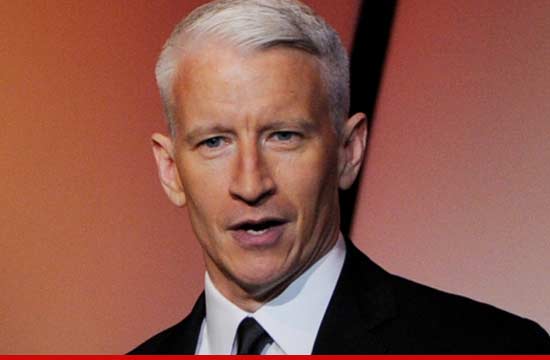 CELEBRITY QUOTE: ‘The Fact Is, I’m Gay’–CNN’s Anderson Cooper