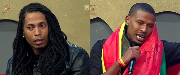 Big Brother Africa’s Couple Torn Apart, As Angelo Gets Evicted…..Same As Bimp #BBATheChase