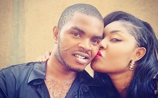 Angela Okorie Having Troubled Marriage?