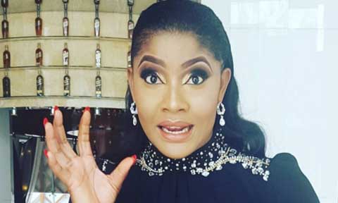 Angela Okorie Vows To Punish Muma Gee’s Hubby, Prince Ekeh Over Theft Mess