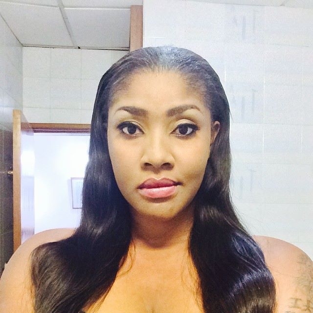 Never Look Down on People—Angela Okorie