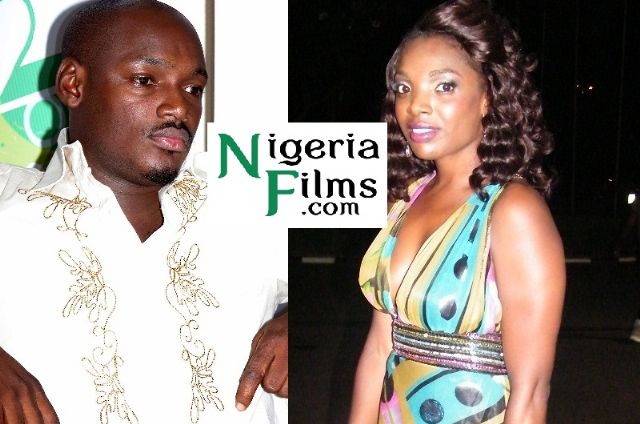 2FACE AND ANNIE MACAULAY SETTLE FOR 6TH AVENUE,FESTAC,LAGOS HOUSE