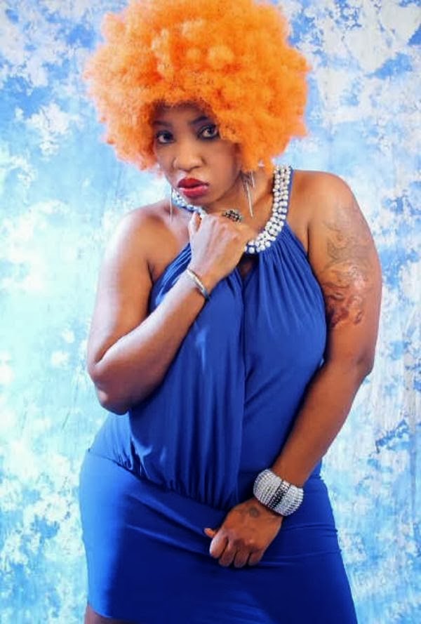 Anita Joseph Gives Life To Christ…Regrets Having Tattoos In Her Body