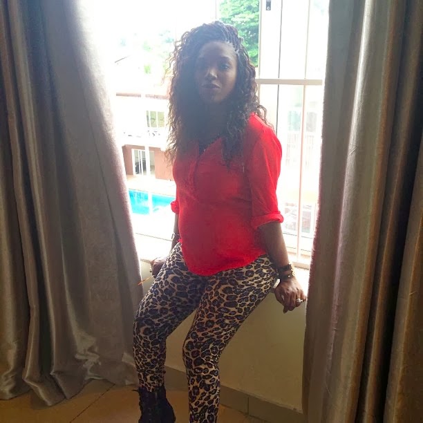 Annie Macaulay Zooms Abroad To Deliver 2Face’s 7th Child