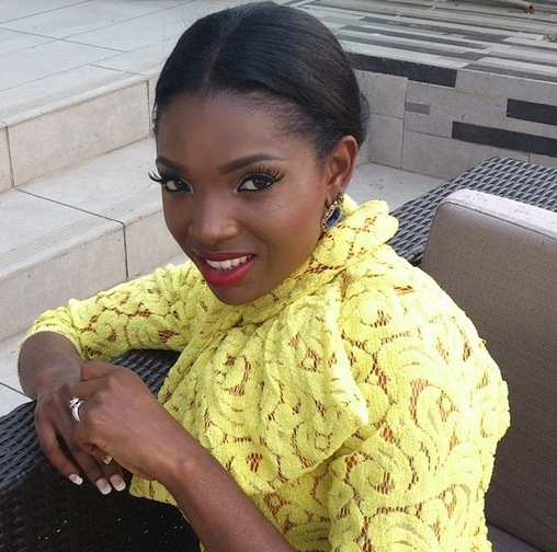 Annie Idibia’s Words For Single Ladies