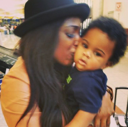 Annie Idibia Falls in Love With Another Boy