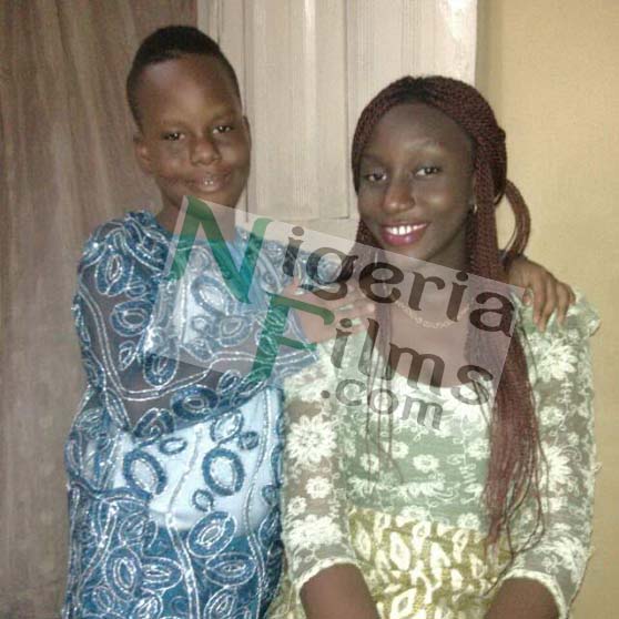 Picture Of Segun Arinze’s 17-Year-Old Daughter From Ann Njemanze