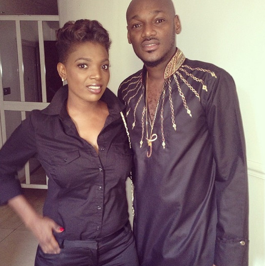 Annie Idibia; A Good Example For Celebrity Women