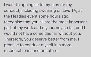 Olamide Throws In The Towel, Apologies For The Verbal War He Kick-Started