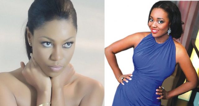 Jackie Appiah And Yvonne Nelson  Have Finally  Reconciled