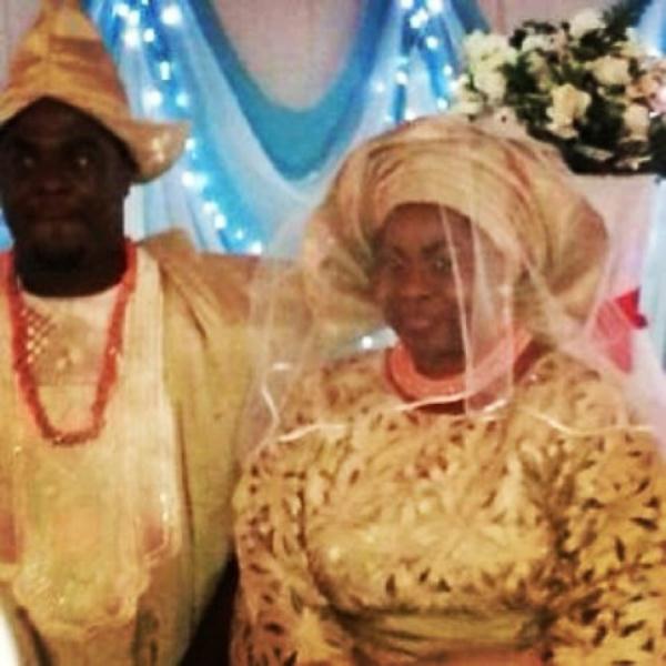 Kunle Afolayan Brother says he cares less about what people say about his marriage to his sugar mummy