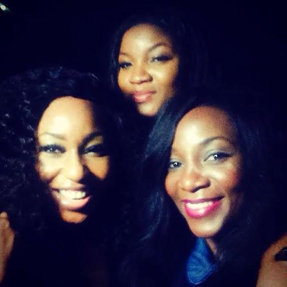 Best ‘Selfie’ Of The Year In Nollywood (Photo)