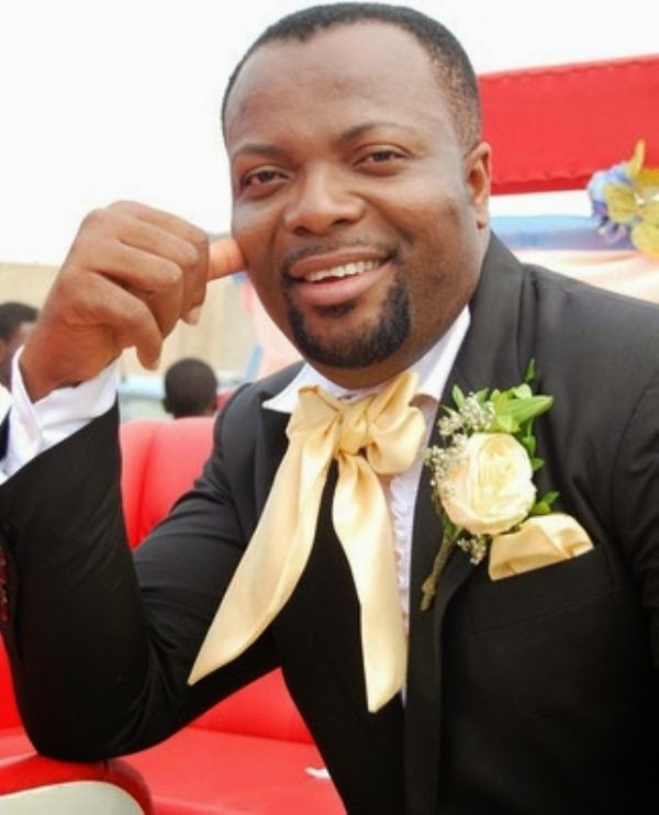 I’m Used To Ladies Embarrassing Me—Arinze Okonkwo