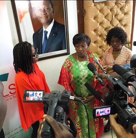 Asa Donates Concert Money to AIDS Foundation