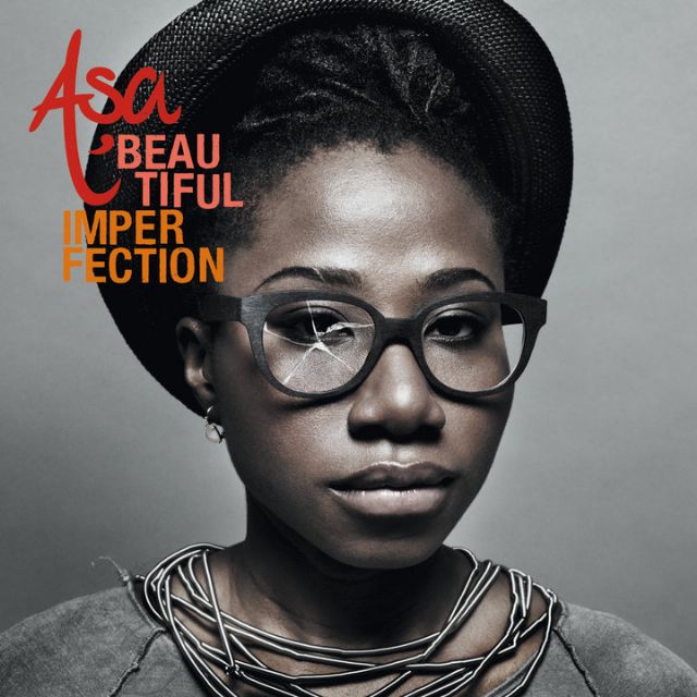 Asa bags a French music Award nomination for Best female act!