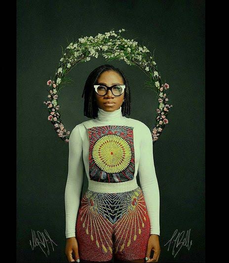 Asa Looks Elegant In New Magazine Photos