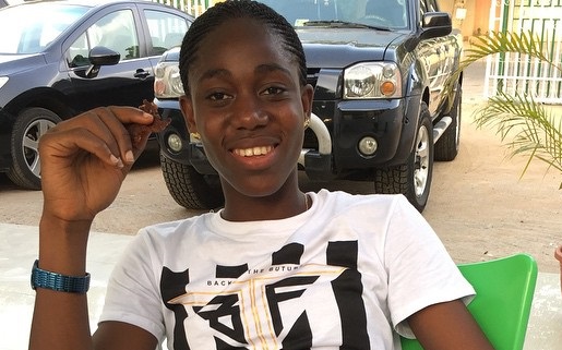 Falcons Player, Asisat Oshoala Keeps Silent Over Suicide Message?