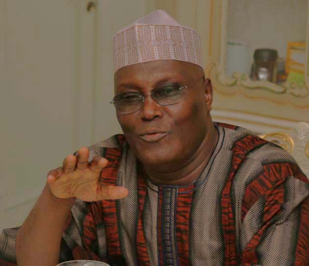 Don’t Use Harsh Tag on My Twitter Name…. Atiku Abubakar