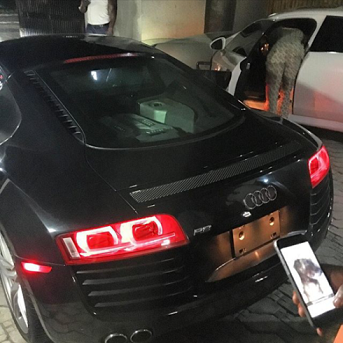 Davido Spoils Himself With An Early 23rd Birthday Gift (Photos)