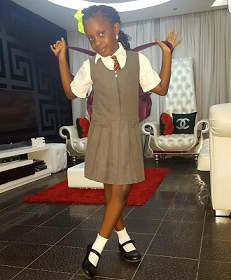 Comedian AY Makun Celebrates Only Daughter As She Turns A Year Older Today