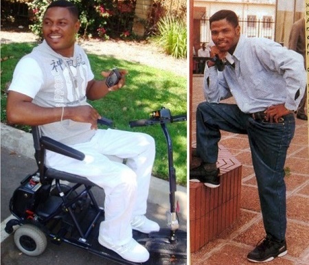 I Wish I Could Get an Opportunity to Use My Legs Again…Yinka Ayefele