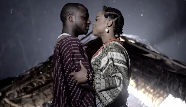 Davido Clears The Air About Him Dating The Girl In  “AYE video”