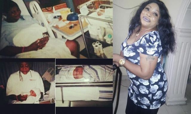 Ayo Adesanya Reveals The Birth Of Her Son Changed Her Life