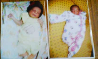 50-Year Old Woman, Delivers Twins After 14-Years Of Marriage (Photo)