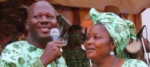 Baba Suwe Finds Love 6 Years After Wife’s Death