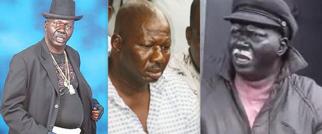 Jide Kosoko, Papy Luwe, Others Expressed Shock Over Babasuwe Arrest