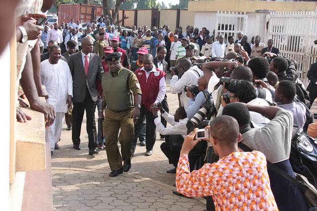 Court Grants Baba Suwe Bail