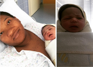 Ahmed Musa Welcomes Baby Girl