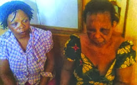 Childless Woman Caught With Stolen Baby In Lagos