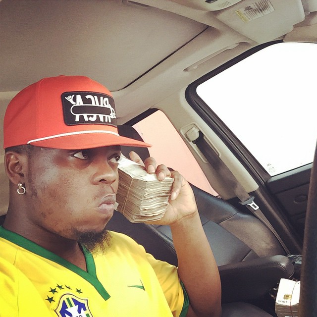 Before you Insult Me, Get a Living First…….Singer, Olamide Warns