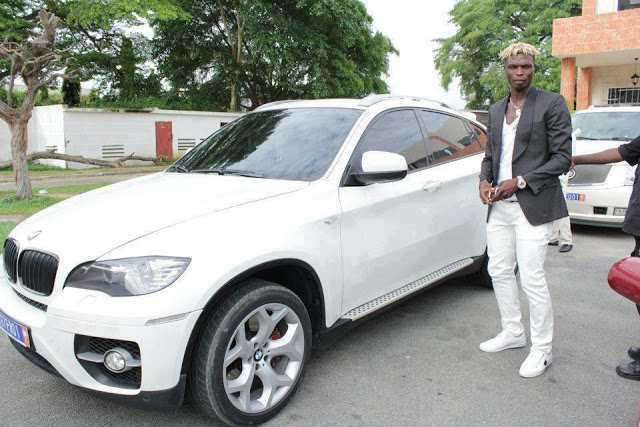 I’M RICH AND FAMOUS. FORGET ABOUT THE FACE PEOPLE–Bance Replies Nigerians