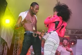 D’Banj Disgraced By Fans