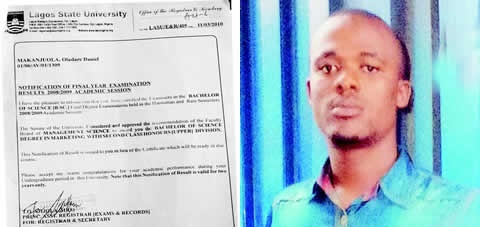 Police Apprehend Banker Over Forged WASCE, University Results