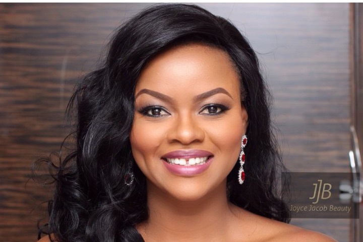 Kehinde Bankole Transforms In New Makeover