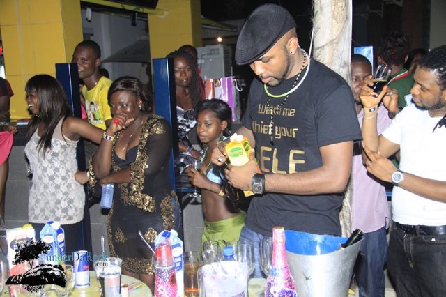 Banky W Turned Down Campaigning for Politicians.