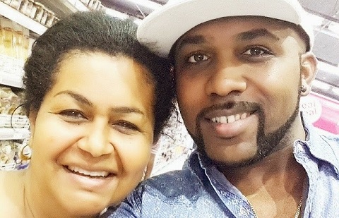 Meet Banky W’s Prayer Warrior