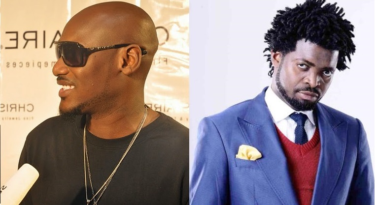 Confession: I Left my Girlfriend Because She Sat on 2Baba’s Laps………Comedian, BasketMouth