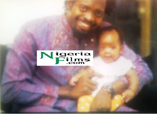 COMEDIAN BASKETMOUTH SHOWS OFF DAUGHTER,JANELLE.PLANS BIG DEDICATION PARTY